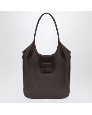 Miu Miu Dark Ivy Bag - Black