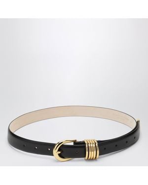 DEHANCHE Hollyhock Belt - Black