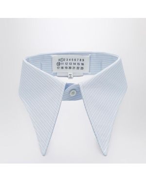 Maison Margiela Pointed Collar - Blue