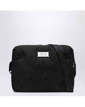 Maison Margiela Borsa porta computer glam slam sport nera - Nero