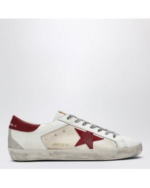 Golden Goose Super-Star Trainers - Pink