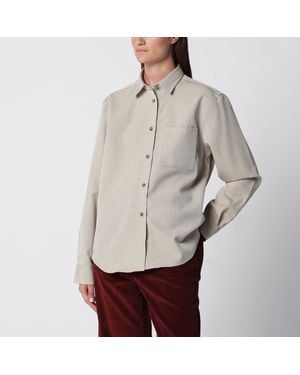 Rohe Camicia - Grigio