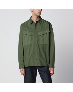 Tatras Khaki Doris Shirt - Green