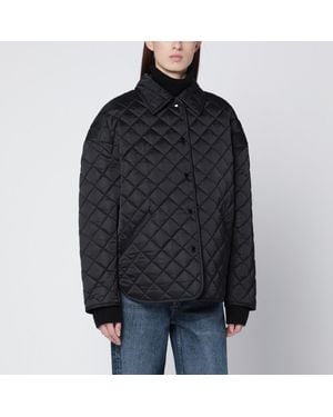 TOTEME Quilted Jacket - Black