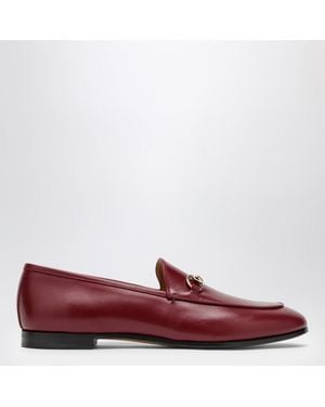 Gucci Mocassini 'Jordaan' - Rosso
