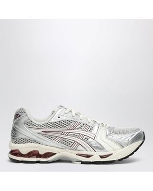 Asics Sneaker Gel-Kayano 14 Ivory/Cream - Weiß