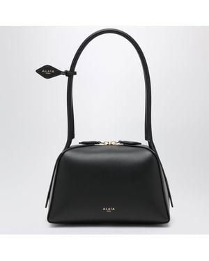 Alaïa Borsa A Spalla Le Teckel Piccola - Nero
