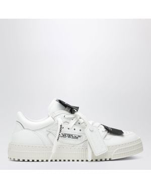Off-White c/o Virgil Abloh Off Court 3.0/ Trainers - White