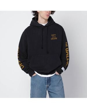 GALLERY DEPT. Sweat French Dépt. À Capuche - Noir