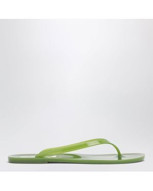 Christopher Esber Jo Thong Sandals - Green