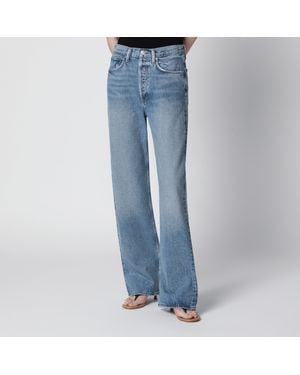 Agolde Vintage Loose Jeans - Blue