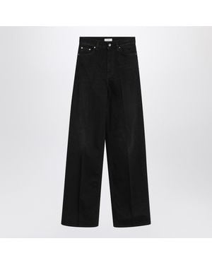 TOTEME Pants - Black