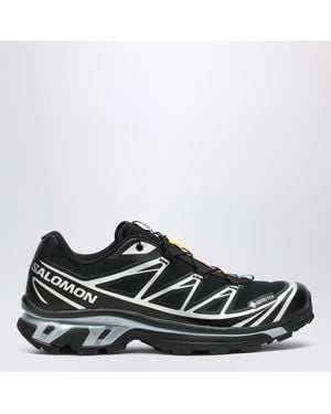 Salomon Sports Shoes 'Xt-6 Gtx' - Black