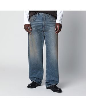 Agolde Fusion Jeans - Blue