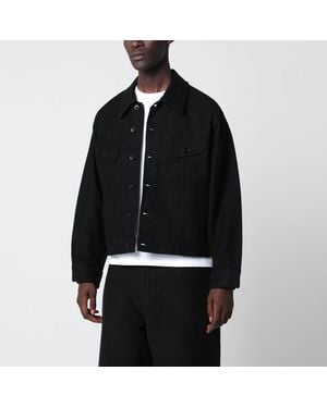 Studio Nicholson Derby Jacket - Black