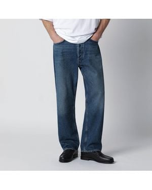 Agolde Blaue Publish Jeans Aus Regeneriertem Denim