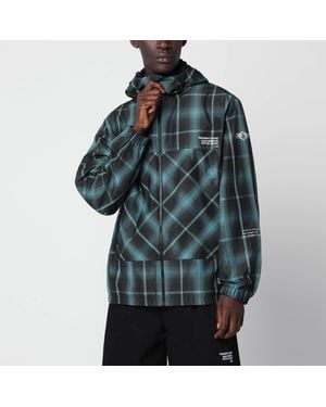 MONCLER X FRGMT And Jitsuyō Windbreaker - Green