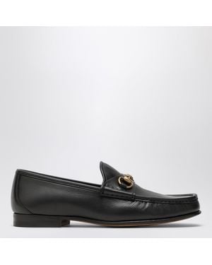 Gucci Moccasin Horsebit 1953 - Black