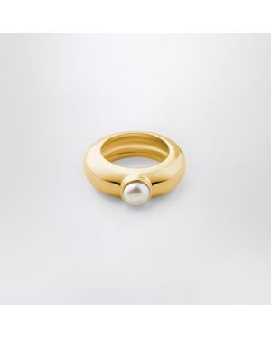 Eliou Juliette Ring - Metallic