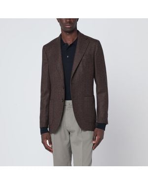 Santaniello Jacket - Brown