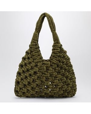 HIBOURAMA Vannifique Big Bag - Green