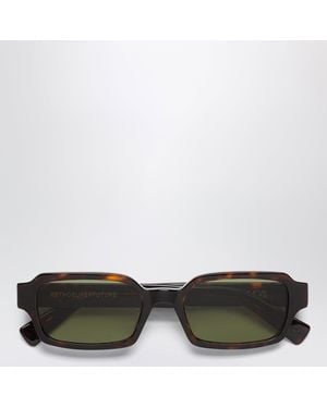 Retrosuperfuture Carino 3627 Sonnenbrille - Schwarz