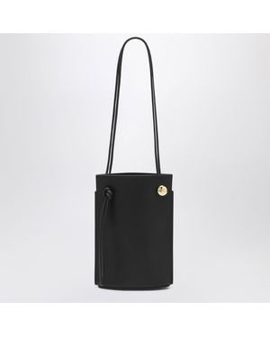 Loewe Pebble Dice Bag - Black