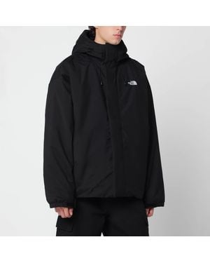 The North Face Oversize Down Jacket - Black