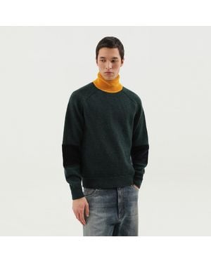 1989 STUDIO And Turtleneck Sweater - Black