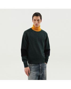 1989 STUDIO And Turtleneck Sweater - Black