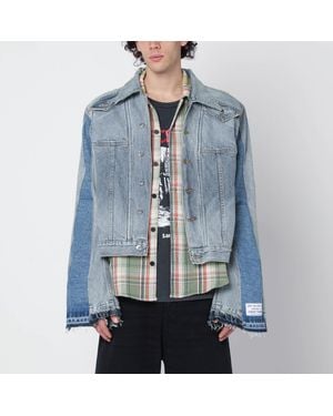 GALLERY DEPT. Denim Jacket - Blue
