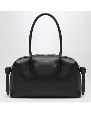 Yuzefi Brioche Duffle Bag - Black