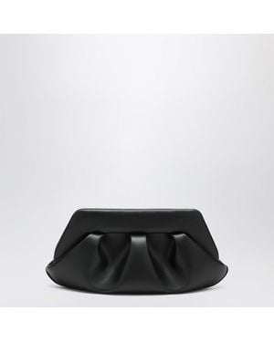 THEMOIRÈ Clutch grande emera nera - Nero
