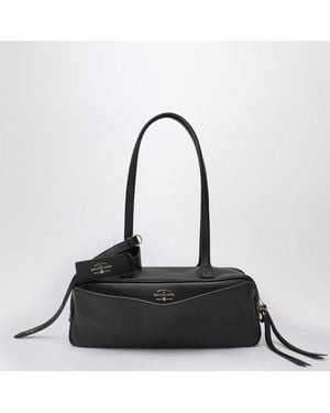 Balenciaga Borsa bowling carrie piccola nera - Nero