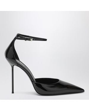Paris Texas Lidia Court Shoes - Black