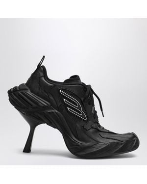パンプス BALENCIAGA BLACK MONDAY HEEL SHOE Women's Monday Heel Shoe in Black | Balenciaga US