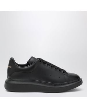 McQueen Trainers Oversize - Black