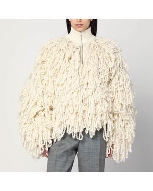 Stella McCartney Giacca - Neutro