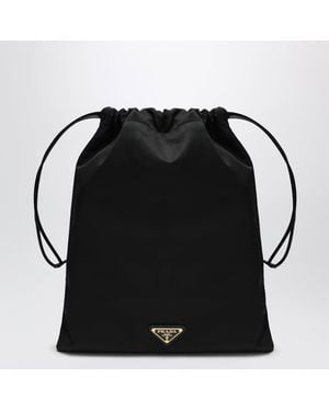 Prada Pouch Wish Nera - Nero