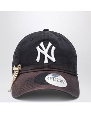 ANOTHER CHANCE New Era 9Twenty 07 Cap With Pin - Black