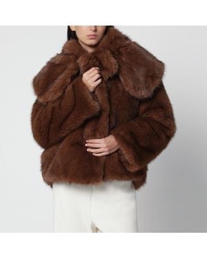 BB COUTURE Barbra Jacket - Brown