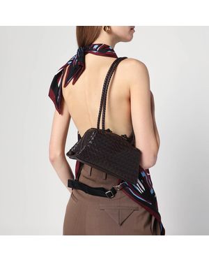 ☆AW25新作☆ BOTTEGA VENETA Tokyo Shoulder Bag Bottega Veneta Tokyo Leather Shoulder Bag | Saks Fifth Avenue