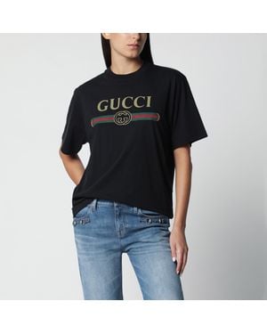 Gucci T-Shirt - Nero