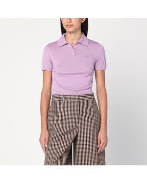 Loewe Lilac Polo - Purple