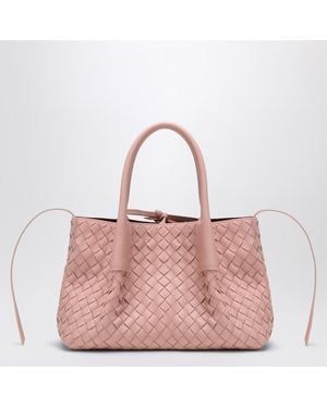 Bottega Veneta Borsa pinacoteca piccola - Rosa