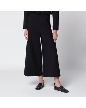 Chloé Wool Pants - Black