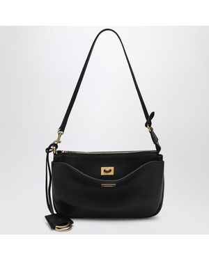 Balenciaga Pochette a tracolla rodeo nera - Nero
