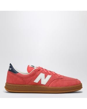 New Balance Trainer T500 Drift Red