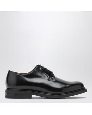 Church's Shannon Derby Shoes - Black