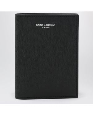 Saint Laurent Card Holder - Black